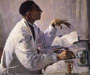 The Surgeon Doc. Nesterov Nikolai Stepanovich